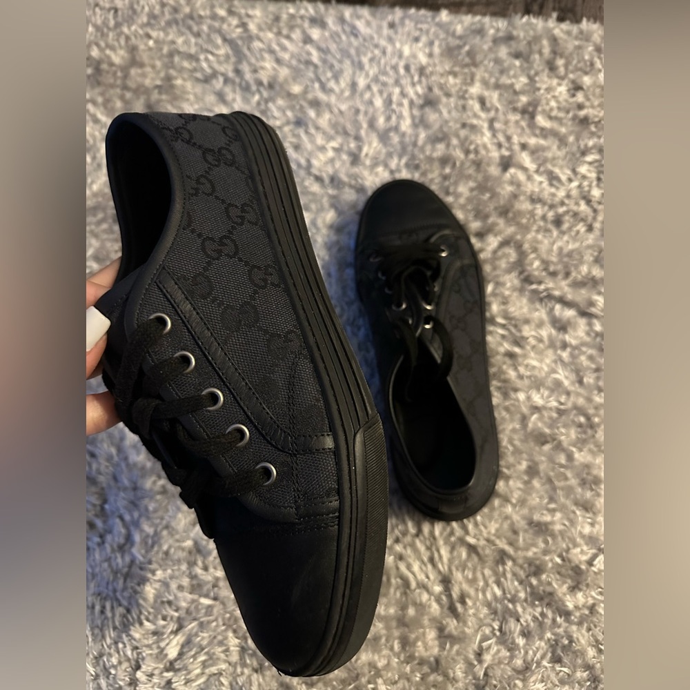 gucci originals black
